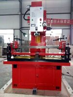 Mini aléseuse hydraulique verticale de cylindre de Mandrinadora avec la représentation stable et la conception rentable