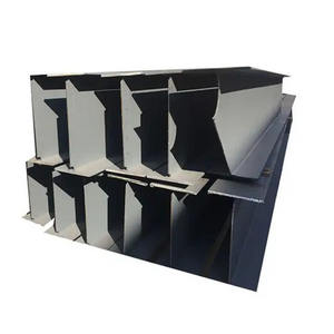 ه -سقف هيكل من الفولاذ الخفيف بإطار معدني بسعر مخفض صناعة صينية - Product Image 4