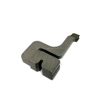 Manipulateur de perceuse de pince de levier de pince d'outil de haute précision utilisé pour les pièces usinées par CNC de Machine de Schmoll de carte PCB