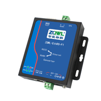 Servidor de Dispositivos Serie RS232 RS485 a Ethernet |   Puerta de Enlace de Comunicación Modbus RTU/TCP con Soporte para Configuración Web