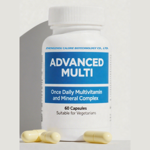 Multivitamines avancées |   60 capsules / 1 mois de complément alimentaire quotidien, minéraux, antioxydants, extraits de plantes, soutien immunitaire, adulte - Product Image 4