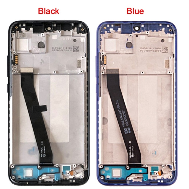 Original for Redmi 7 LCD With Frame 6.26 Inch Display for Xiaomi Redmi 7 LCD Touch Screen Replacement Display