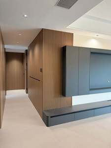 Modern French 3D Simulated Fire American Simple Decoration Multi-function <b>Fireplace</b> <b>TV</b> Cabinet Living Room Mail Packing - Product Image 4