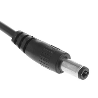 Transformador elevador de voltaje CC-CC de 5V a 9V/12V 500mA, convertidor de potencia con cable USB de 5.5*2.1mm para router, tira de luz LED