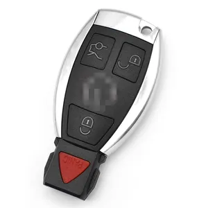 Xhorse VVDI BE键3 + 1按钮V3.2.T BGA遥控钥匙315/433兆赫