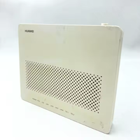 F670L EPON GPON banda dual usado 4GE + 1TEL + 1USB AC 2,5G 5G red óptica FTTH Xpon Xgspon ONU ONT módem enrutador Wifi