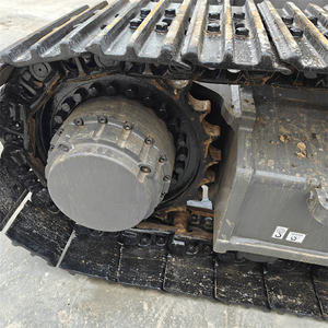 Excavatrice sur chenilles Volvo EC480D/Ec480l d'occasion de haute qualité, modèle 2018, poids opérationnel de 30 tonnes, moteur de 265 kW, à vendre - Product Image 6