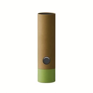 OEM Supplier Promotional Golden Cylinder Cardboard Round <b>Box</b> Tube <b>Box</b> for Packaging Child Proof <b>Box</b> - Product Image 1