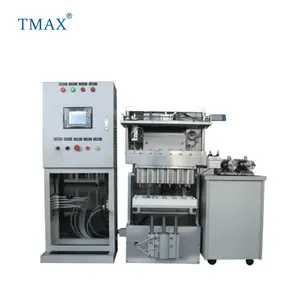 TMAX brand Vacuum Filling System Electrolyte Filing Machine For Super Capacitor