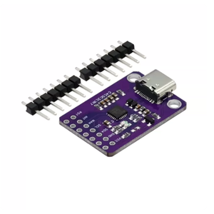 Carte de débogage USB vers I2C CP2112, module de communication SMBus, kit d'évaluation pour le développement de capteurs et Arduino - Product Image 5