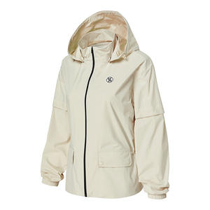 Impermeable de Golf para <span class=keywords><strong>Mujer</strong></span>, Diseño Simple con Capucha, para Senderismo al Aire Libre, Capa Adhesiva Impermeable, Engrosamiento Anti-tormentas - Product Image 6