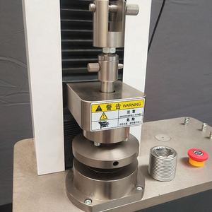 1000N 2000N <span class=keywords><strong>5000N</strong></span> Digitale Feder verlängerung und Druckkraft prüfmaschine - Product Image 3