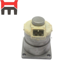 รถขุด EX200-2 EX200-3 วาล์วโซลินอยด์แบบสัดส่วนการไหลของไฮดรอลิก 4288336 9218359 - Product Image 2