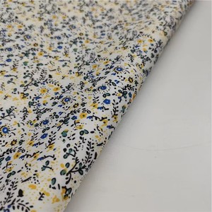 Chất lượng cao 100% polyester in lót vải thoáng khí dệt tùy chỉnh cho áo khoác và áo khoác cho bé trai và bé gái - Product Image 4