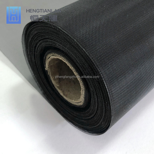 Rol jaring nyamuk bahan PET 48 jala, jendela tidak terlihat atau pintu layar serangga - Product Image 1