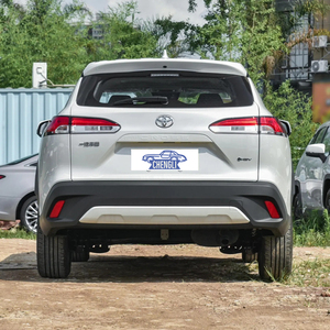 2025 <span class=keywords><strong>Toyota</strong></span> <span class=keywords><strong>Corolla</strong></span> Cross Hybrid/benzina Elite Pionner Edition con sedili in tessuto e <span class=keywords><strong>dimensioni</strong></span> degli pneumatici R17 prezzo di fabbrica - Product Image 4