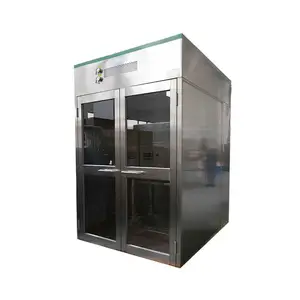 Negative Pressure Weighing Dispensing Booth Sampling Clean Booth
