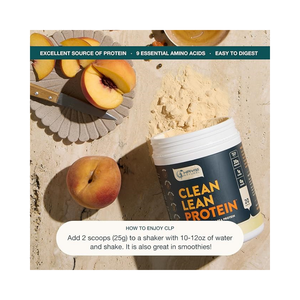 Oem/odm חלבון אורגני-אבקת חלבון צמחונית באיכות גבוהה, אבקת חלבון צמח, חלבון אפונה זהב - Product Image 6