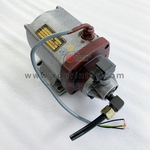 MA Original Vacuum Pump Motor D63R-N4/0 for Man Roland 200 Offset <b>Printing</b> <b>Machine</b> Spare Parts - Product Image 3