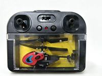 Hélicoptère télécommandé 3,5 canaux en plastique résistant aux chutes, modèle de mini avion de poche pour enfants, vol de 7 minutes