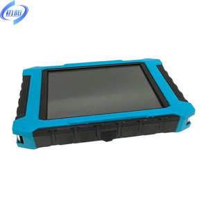 Testeur d'intégrité des pieux à faible déformation de haute précision, détecteur, instrument de mesure dynamique sans fil pour la construction - Product Image 3