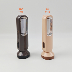 Luz DE TRABAJO LED con pilas, linterna, lámpara de mesa, linterna LED portátil, luz de <span class=keywords><strong>3</strong></span> vías - Product Image 6