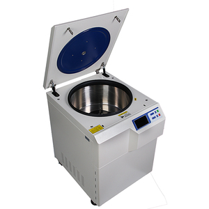 Centrífuga Vertical Refrigerada de Alta Velocidade SAMY VH-21FA com Rotor Angulado para Hospitais - Product Image 5