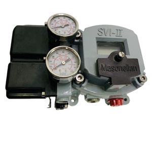 ดิจิตอลประสิทธิภาพสูง (HART) Masoneilan SVII SV12-21113111 SVI2-3114311 SVI2-21123121 - Product Image 1