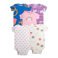 Combinaison pour bébé garçon, nouveau-né, vêtements pour bébé, barboteuse pour garçon, 100% coton, vente chaude