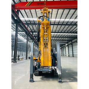 Fabricant chinois de foreuse rotative diesel XR160, machine de forage hydraulique avec moteur pour la construction de puits d'eau - Product Image 6