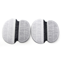 Patch absorbant la transpiration sous les aisselles, auto-adhésif, sans résidu, jetable, pour vêtements, idéal pour l'été et le quotidien