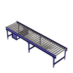 Industrial Roller Conveyor Systems without Power / Manual Roller Conveyor