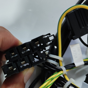 สายเคเบิลหุ่นยนต์ FANUC รุ่น AMPI CRRA12 CRR88 CNJ5 CNJ3A CRR38A อะไหล่ PLC - Product Image 6
