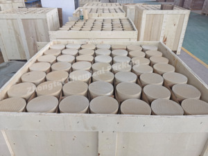 Chất Xúc Tác Gốm Sứ Tổ Ong Gốm <span class=keywords><strong>Cordierite</strong></span> Cho Chất Xúc Tác - Product Image 6