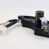 Régulateur de tension automatique pour accessoires de tondeuse à gazon, pièces de générateur à essence, pièces de rechange de générateur AVR 15KW de haute qualité