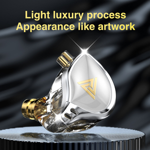 QKZ-auriculares intrauditivos dinámicos AK6-Zeus, audífonos deportivos con cancelación de ruido para escuchar música, modelo CA24 CRN <span class=keywords><strong>ZEX</strong></span> Pro - Product Image 4