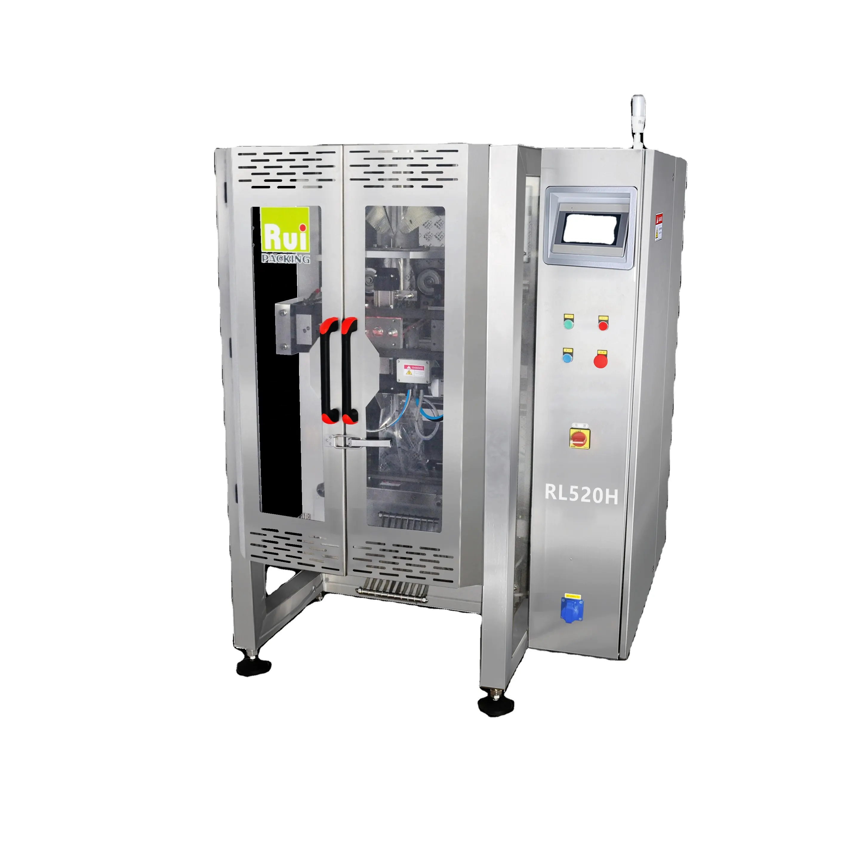 RL520H vertical packaging machine packaging high speed automatic for dried fruit and puffed food