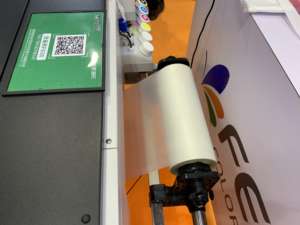 Impresora <span class=keywords><strong>DTF</strong></span> <span class=keywords><strong>Fedar</strong></span> Tamaño A3 de 30CM, Máquina de Impresión Directa a Película para Camisetas - Product Image 4