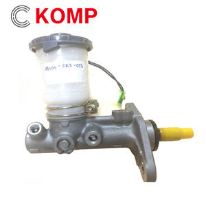 อลูมิเนียมกระบอกเบรคสำหรับ <span class=keywords><strong>HONDA</strong></span> <span class=keywords><strong>CIVIC</strong></span> 46100-SH3-A04 46100-SR3-003 46100-SR3-013 46100-SR3-033 46100-SR3-305 - Product Image 1