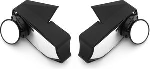 Espejo Retrovisor para Motocicleta Lavitin para Yamaha <span class=keywords><strong>XMAX</strong></span> X-MAX 250 300 400 2023 2024 Espejos <span class=keywords><strong>Retrovisores</strong></span> Convexos Modificación - Product Image 2