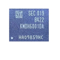 KMDP6001DA Nouvelle puce mémoire originale 64+32(+4)EMMC5.1+LPDDR4x FBGA254 Composants électroniques KMDP6001DA-B425