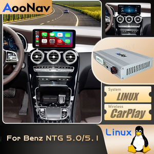 מערכת linux תיבת קישור עבור benz ntg 5.0/<span class=keywords><strong>5.1</strong></span> תפוח אלחוטי קרנית סטריאו אום מסך שדרוג רכב - Product Image 2