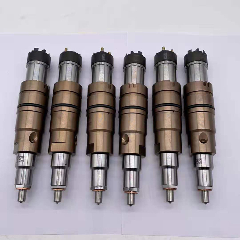 1881565 Diesel Fuel Injector for Scania DC09/DC13/DC16 Engines injector nozzle 1881565 auto parts common rail injector 1881565
