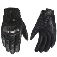 Motorrad handschuhe Racing Sicherheits handschuhe Leder handschuhe individuelles Logo