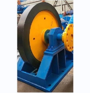 Volants d'inertie de citations populaires pour l'équipement spécial de machines de roulement pour des lignes de production de bande de barres d'acier dans des usines de fabrication - Product Image 3