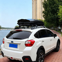Boîte de rangement de toit étanche 500L en ABS rigide pour SUV, pick-up, minivan, camping-car, Nissan Navara, véhicule tout-terrain léger - Vente en gros