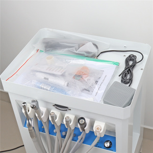 Medical <strong>Dental</strong> Equipment Mobile <strong>Dental</strong> Delivery System <strong>Dental</strong> Cabinet <strong>Unit</strong> with Air Compressor - Product Image 6