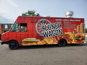 Camión de Comida Móvil de 5 Metros de Largo, Furgoneta de Catering, Quiosco de Helados, Quiosco de Hot Dogs, Horno para Tacos, Camión de Comida Eléctrico para Pizza - Product Image 3