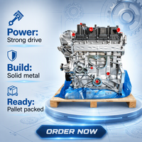 Moteur complet remanufacturé LEHUI pour Ford Escape 1.6T essence – Remplacement et réparation