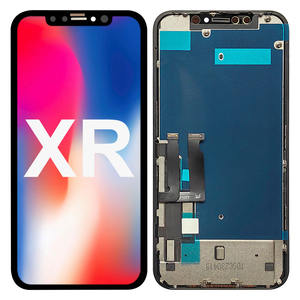 Écran LCD de remplacement standard OEM compatible avec l'écran de téléphone mobile <span class=keywords><strong>iPhone</strong></span> <span class=keywords><strong>XR</strong></span> 6,1 pouces pour réparation professionnelle - Product Image 4